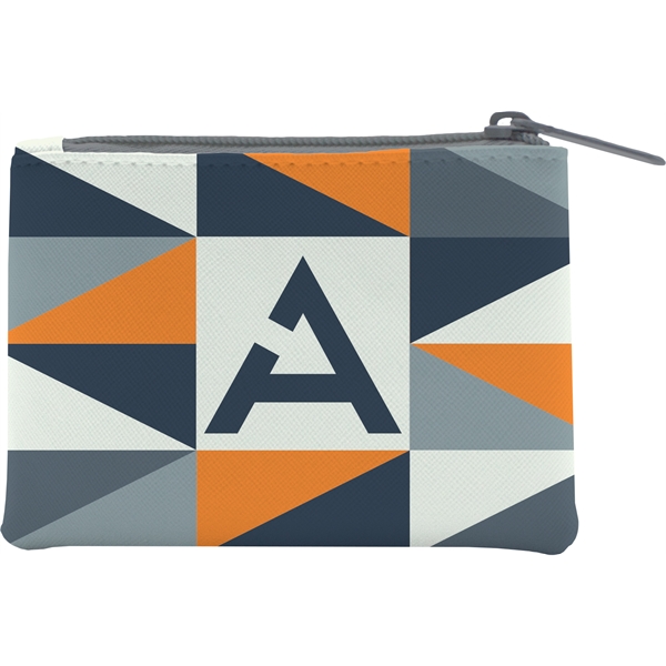 LVL Vegan Leather Coin Purse - LVL Vegan Leather Coin Purse - Image 1 of 3