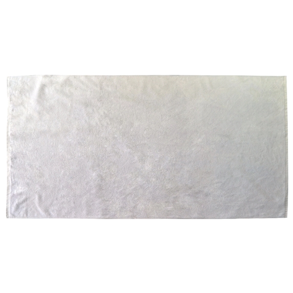 Custom 35" X 70" BEACH TOWEL