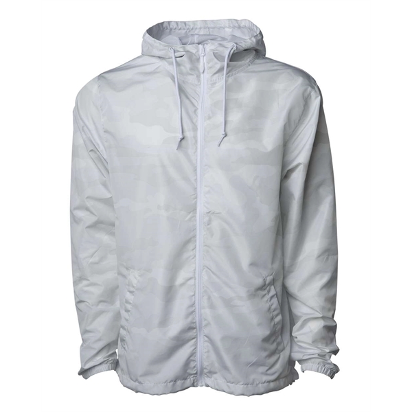 Independent Trading Co. Lightweight Windbreaker Full-Zip ... - Independent Trading Co. Lightweight Windbreaker Full-Zip ... - Image 72 of 84