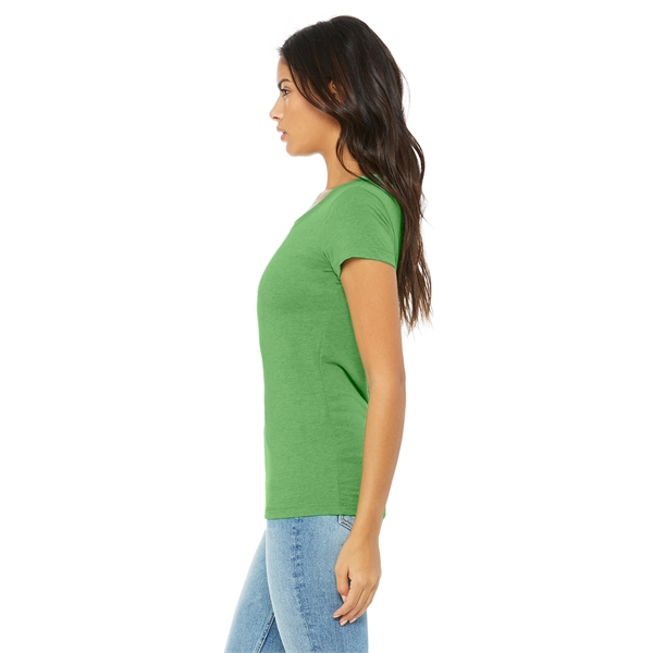 Bella + Canvas Ladies' Triblend Short-Sleeve T-Shirt - Bella + Canvas Ladies' Triblend Short-Sleeve T-Shirt - Image 43 of 156