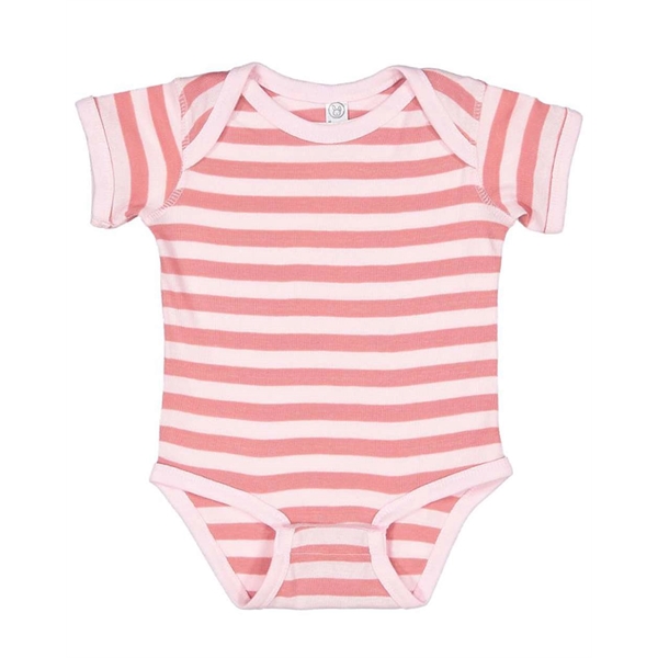 Rabbit Skins Infant Baby Rib Bodysuit - Rabbit Skins Infant Baby Rib Bodysuit - Image 199 of 207