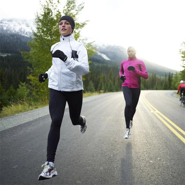 Sports Performance Runners Text Gloves - Sports Performance Runners Text Gloves - Image 3 of 8