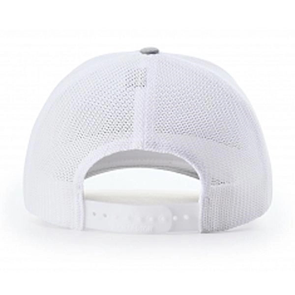R-Flex Adjustable Trucker Cap - R-Flex Adjustable Trucker Cap - Image 2 of 3