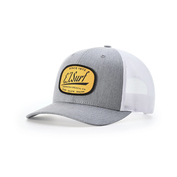 R-Flex Adjustable Trucker Cap - R-Flex Adjustable Trucker Cap - Image 0 of 3