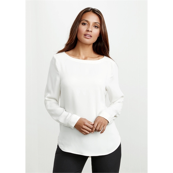 Ladies Madison Boatneck - Ladies Madison Boatneck - Image 0 of 0