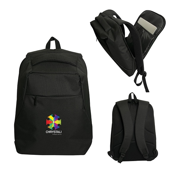 POLYSHADOW LAPTOP BACKPACK - POLYSHADOW LAPTOP BACKPACK - Image 0 of 1