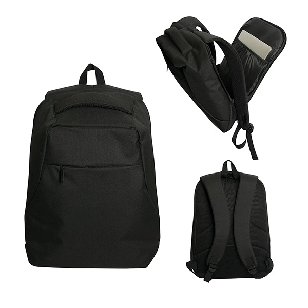 POLYSHADOW LAPTOP BACKPACK - POLYSHADOW LAPTOP BACKPACK - Image 1 of 1