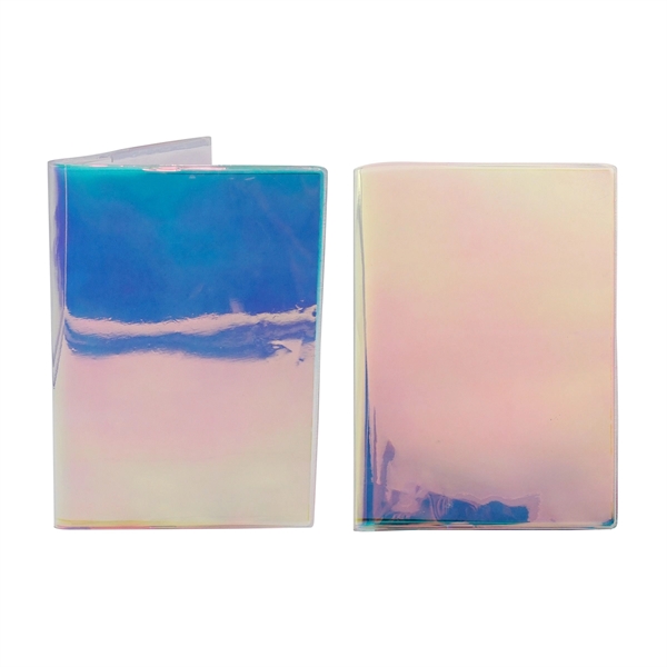 4" x 6" Rainbow Notebook - 4" x 6" Rainbow Notebook - Image 1 of 1