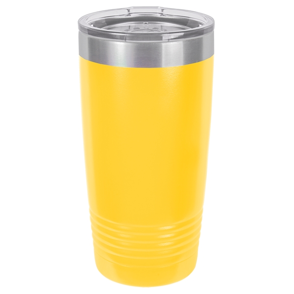 20 oz Polar Camel Ringeck Vacuum Insulated Tumbler w/ Lid - 20 oz Polar Camel Ringeck Vacuum Insulated Tumbler w/ Lid - Image 39 of 41