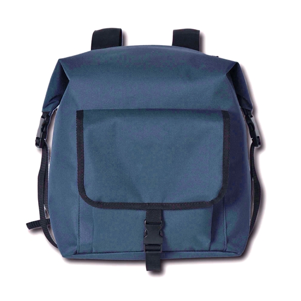 Survivalist Roll Down Rucksack Backpack - Survivalist Roll Down Rucksack Backpack - Image 1 of 1