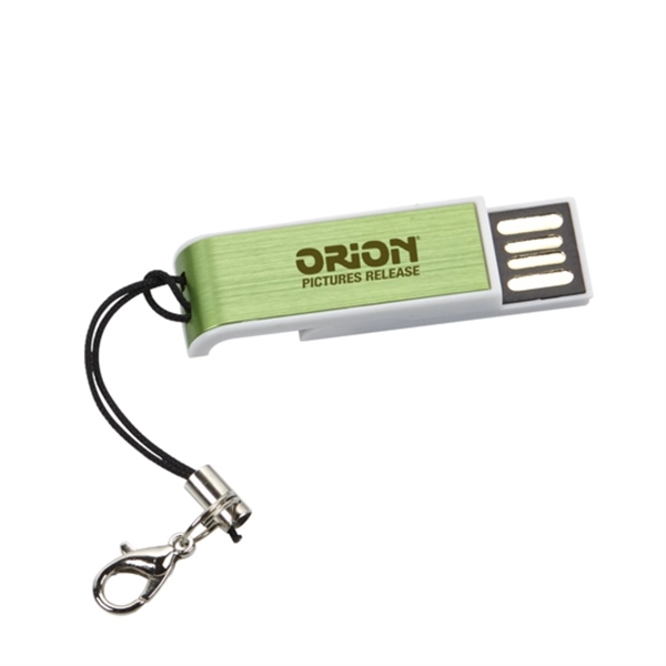 Custom Atom USB