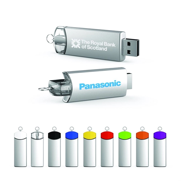 Torsion USB