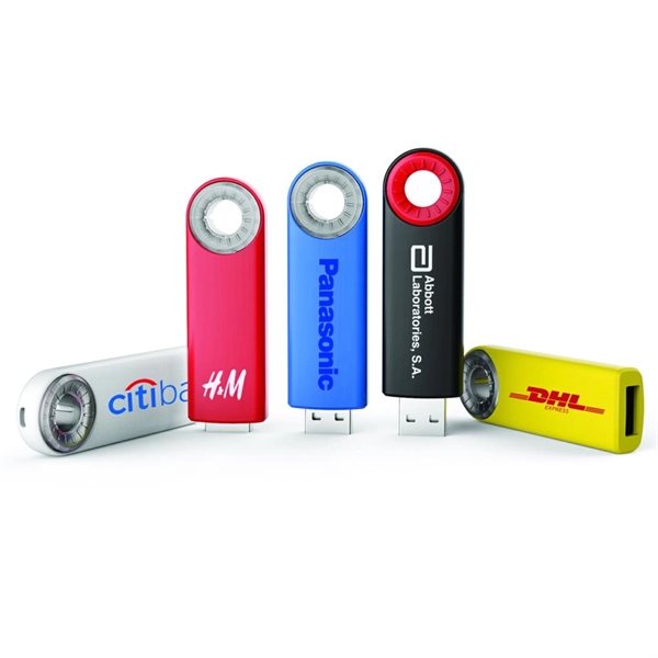 Revolution USB