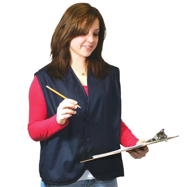 Canadian Made Premium Event Uniform Vests - Canadian Made Premium Event Uniform Vests - Image 1 of 4