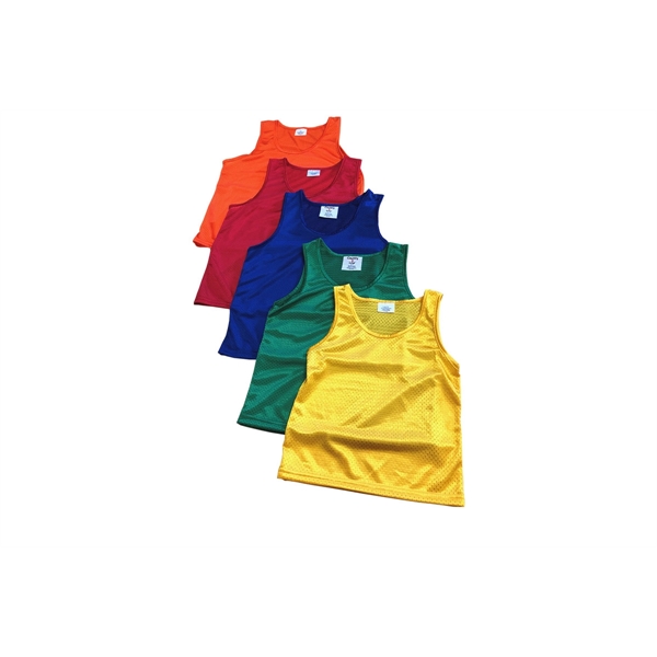 Canadian Made Luxury Sports Pinnies - Canadian Made Luxury Sports Pinnies - Image 0 of 5