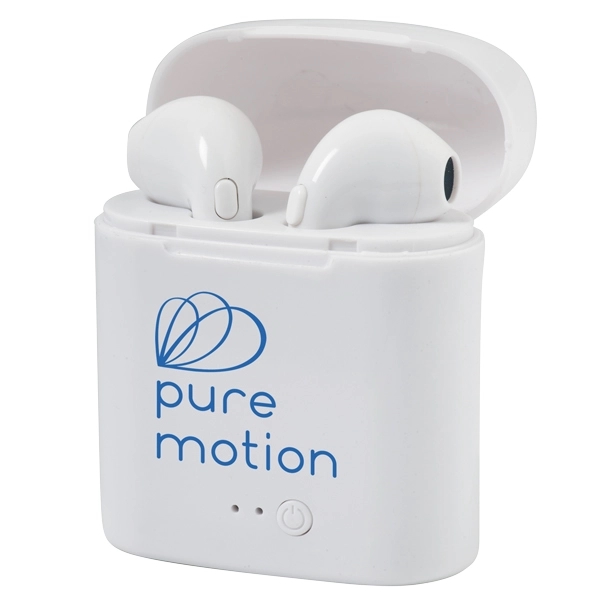 Adagio Wireless Bluetooth Earbuds - Adagio Wireless Bluetooth Earbuds - Image 1 of 1