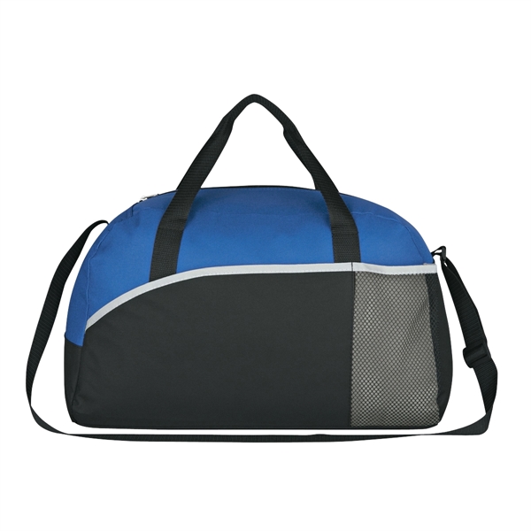 Executive Suite Duffel Bag - Executive Suite Duffel Bag - Image 11 of 16