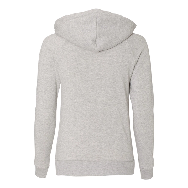 Alternative Women's Adrian Eco-Fleece Full-Zip Hoodie - Alternative Women's Adrian Eco-Fleece Full-Zip Hoodie - Image 48 of 49