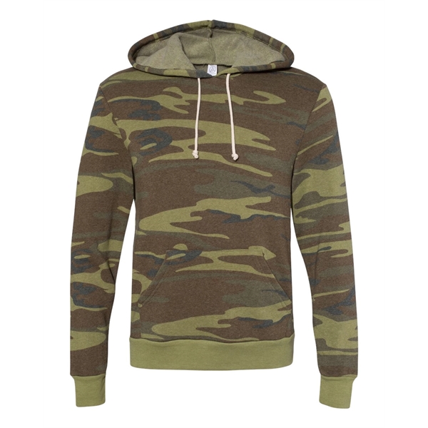 Alternative Challenger Eco-Fleece Hoodie - Alternative Challenger Eco-Fleece Hoodie - Image 27 of 39