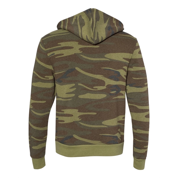 Alternative Challenger Eco-Fleece Hoodie - Alternative Challenger Eco-Fleece Hoodie - Image 28 of 39