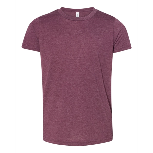 BELLA + CANVAS Youth Triblend Tee - BELLA + CANVAS Youth Triblend Tee - Image 43 of 63