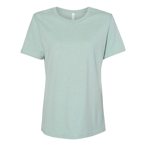 BELLA + CANVAS Women's Relaxed Jersey Tee - BELLA + CANVAS Women's Relaxed Jersey Tee - Image 133 of 175