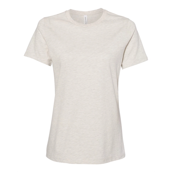 BELLA + CANVAS Women's Relaxed Jersey Tee - BELLA + CANVAS Women's Relaxed Jersey Tee - Image 135 of 175