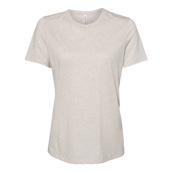 BELLA + CANVAS Women's Relaxed Jersey Tee - BELLA + CANVAS Women's Relaxed Jersey Tee - Image 139 of 175
