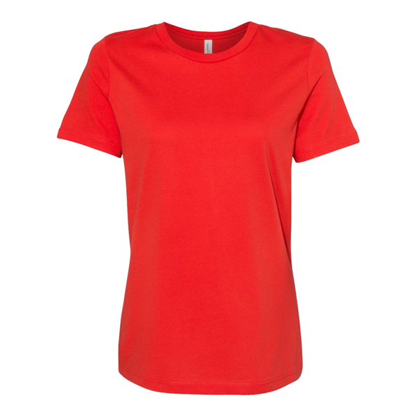 BELLA + CANVAS Women's Relaxed Jersey Tee - BELLA + CANVAS Women's Relaxed Jersey Tee - Image 141 of 175