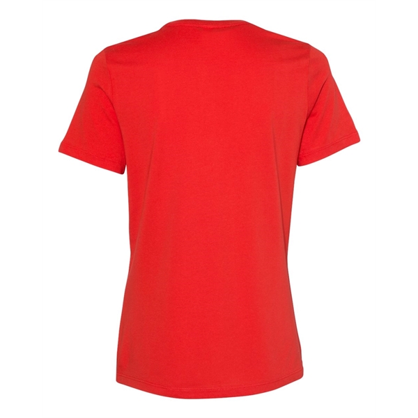 BELLA + CANVAS Women's Relaxed Jersey Tee - BELLA + CANVAS Women's Relaxed Jersey Tee - Image 142 of 175