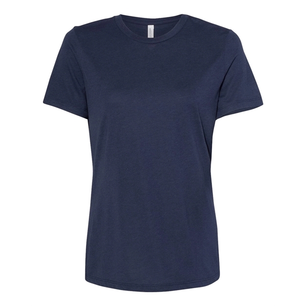 BELLA + CANVAS Women's Relaxed Jersey Tee - BELLA + CANVAS Women's Relaxed Jersey Tee - Image 143 of 175