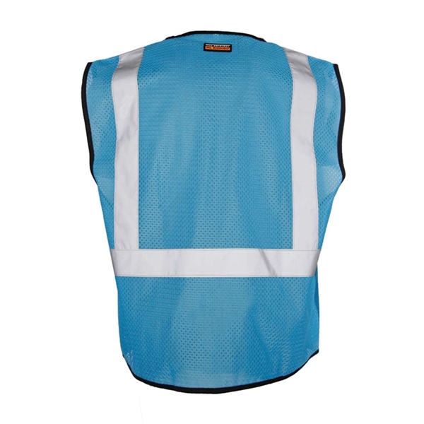 Kishigo EV Series® Enhanced Visibility Non-ANSI Vest - Kishigo EV Series® Enhanced Visibility Non-ANSI Vest - Image 36 of 40