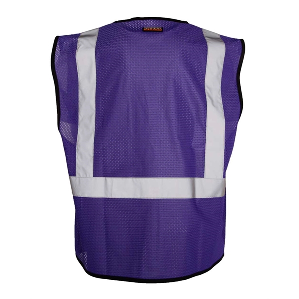 Kishigo EV Series® Enhanced Visibility Non-ANSI Vest - Kishigo EV Series® Enhanced Visibility Non-ANSI Vest - Image 37 of 40