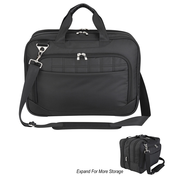 Superlative Laptop Briefcase - Superlative Laptop Briefcase - Image 1 of 1
