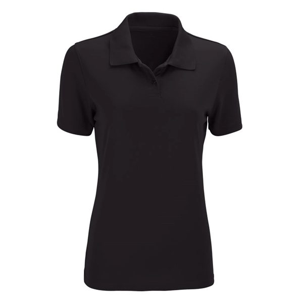 Vansport Ladies Omega Solid Mesh Tech Polo - Vansport Ladies Omega Solid Mesh Tech Polo - Image 0 of 21