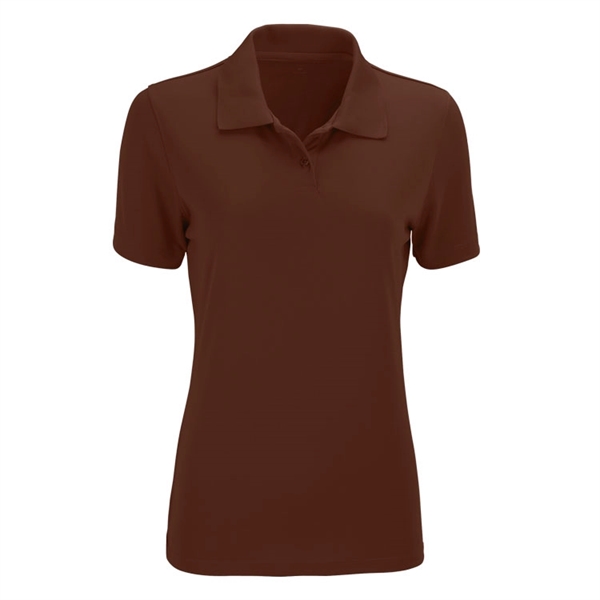 Vansport Ladies Omega Solid Mesh Tech Polo - Vansport Ladies Omega Solid Mesh Tech Polo - Image 2 of 21