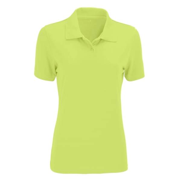 Vansport Ladies Omega Solid Mesh Tech Polo - Vansport Ladies Omega Solid Mesh Tech Polo - Image 3 of 21