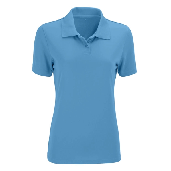 Vansport Ladies Omega Solid Mesh Tech Polo - Vansport Ladies Omega Solid Mesh Tech Polo - Image 4 of 21