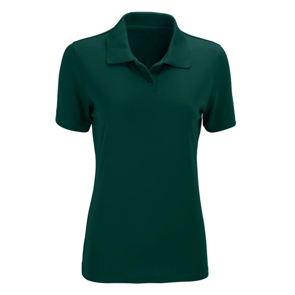Vansport Ladies Omega Solid Mesh Tech Polo - Vansport Ladies Omega Solid Mesh Tech Polo - Image 5 of 21