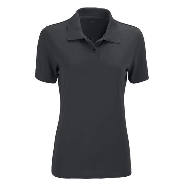 Vansport Ladies Omega Solid Mesh Tech Polo - Vansport Ladies Omega Solid Mesh Tech Polo - Image 6 of 21