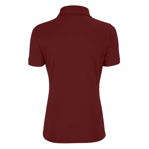 Vansport Ladies Omega Solid Mesh Tech Polo - Vansport Ladies Omega Solid Mesh Tech Polo - Image 8 of 21