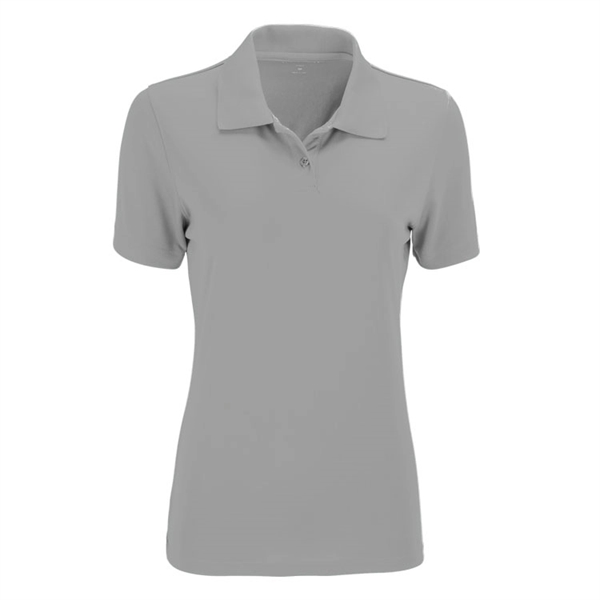Vansport Ladies Omega Solid Mesh Tech Polo - Vansport Ladies Omega Solid Mesh Tech Polo - Image 9 of 21