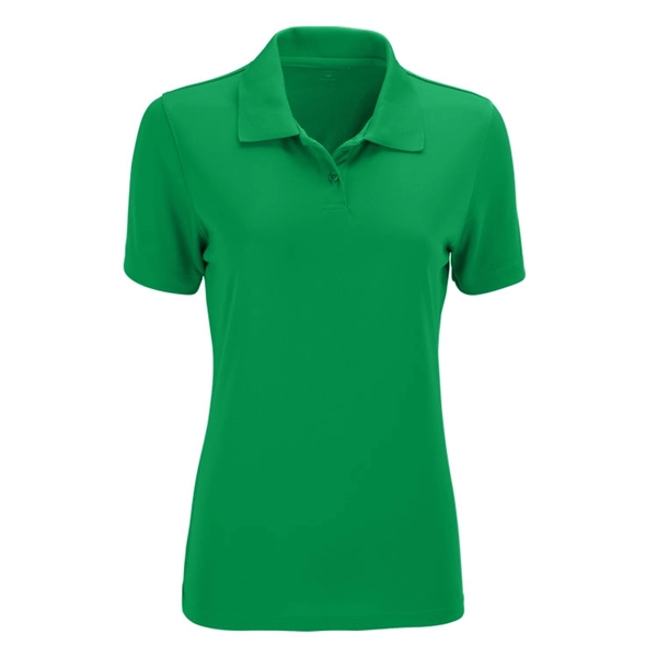 Vansport Ladies Omega Solid Mesh Tech Polo - Vansport Ladies Omega Solid Mesh Tech Polo - Image 12 of 21