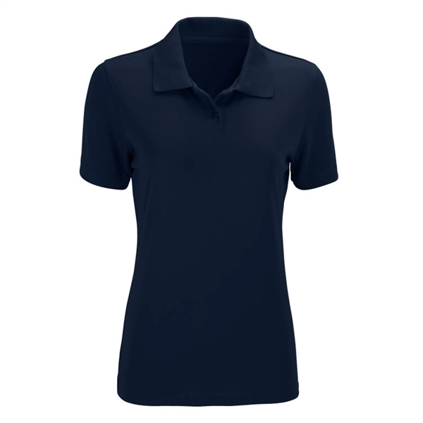 Vansport Ladies Omega Solid Mesh Tech Polo - Vansport Ladies Omega Solid Mesh Tech Polo - Image 13 of 21
