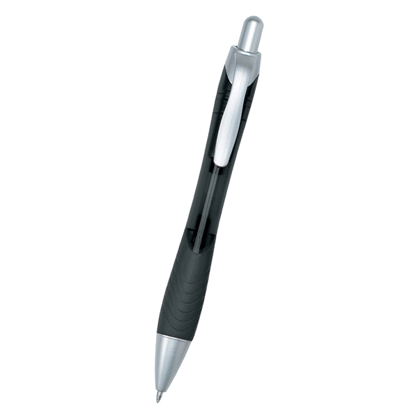 Rio Gel Pen With Contoured Rubber Grip - Rio Gel Pen With Contoured Rubber Grip - Image 8 of 24