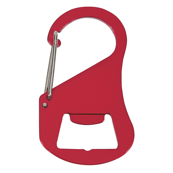 Carabiner Bottle Opener - Carabiner Bottle Opener - Image 8 of 12