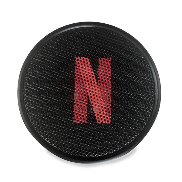 Small Round Wireless Speaker - Small Round Wireless Speaker - Image 3 of 7
