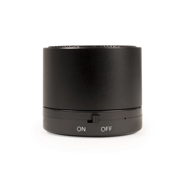 Small Round Wireless Speaker - Small Round Wireless Speaker - Image 4 of 7