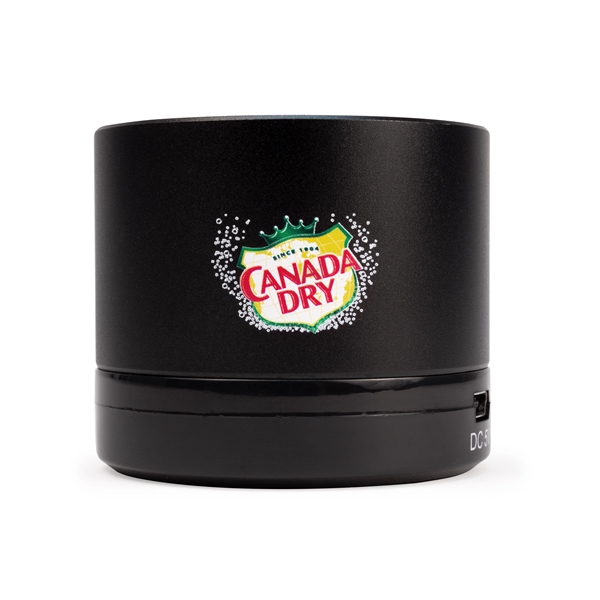 Small Round Wireless Speaker - Small Round Wireless Speaker - Image 6 of 7