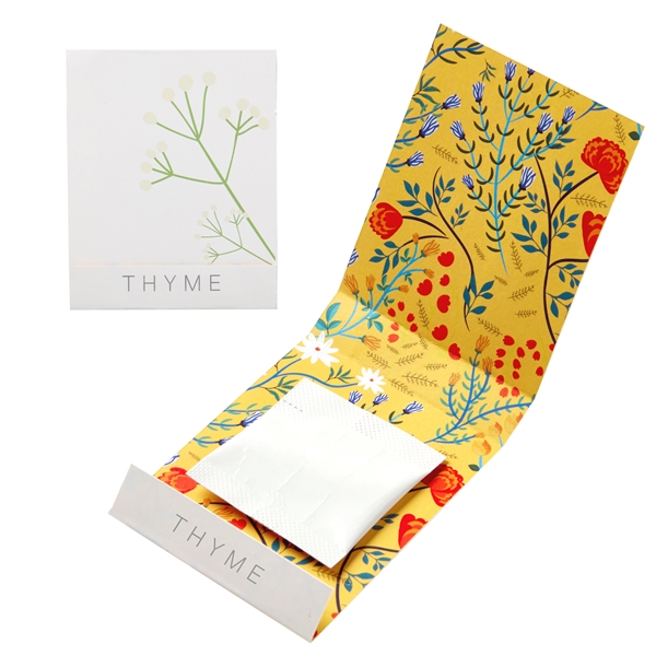 Thyme Seed Matchbooks - Thyme Seed Matchbooks - Image 0 of 1